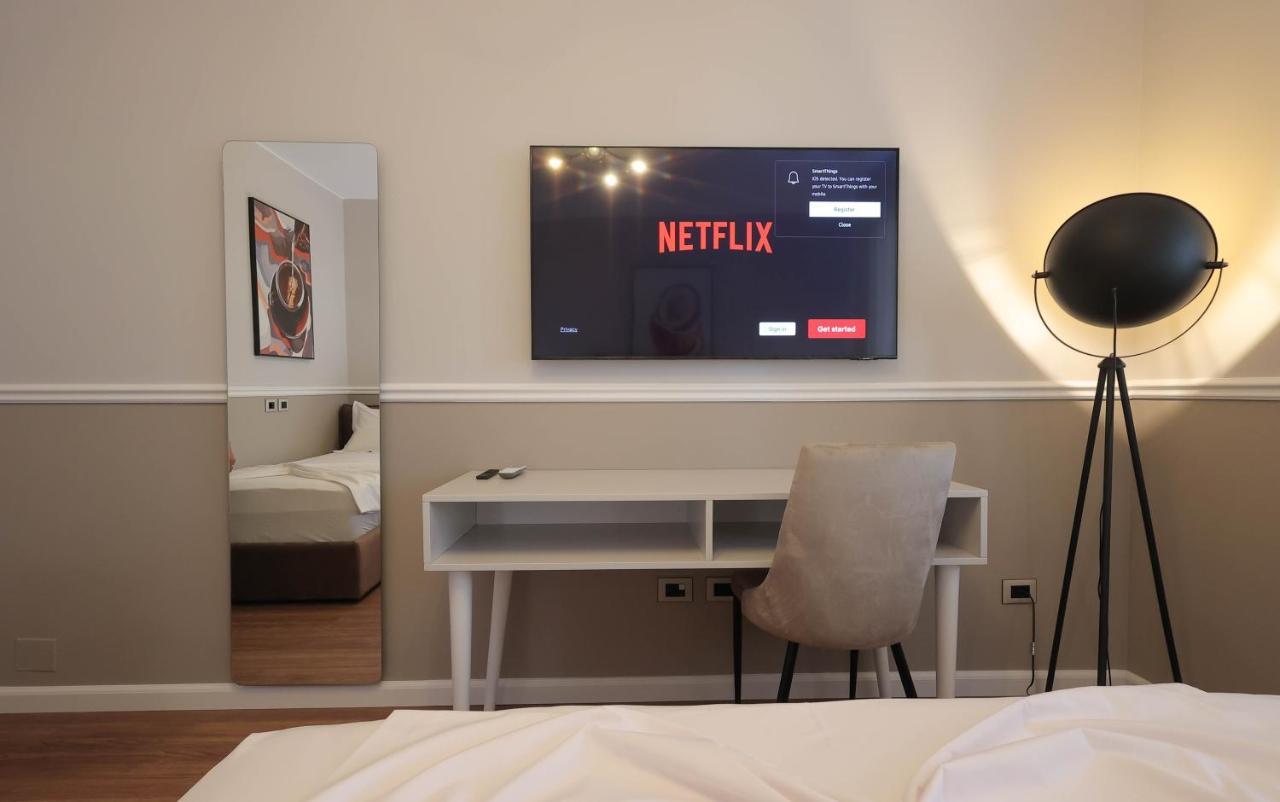 Grandstay Apartments Durrës Eksteriør bilde