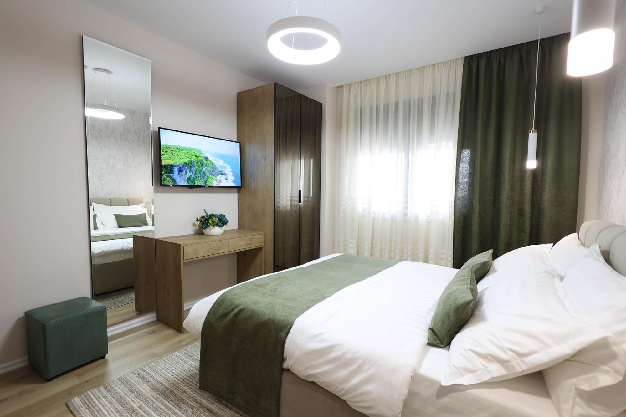 Grandstay Apartments Durrës Eksteriør bilde