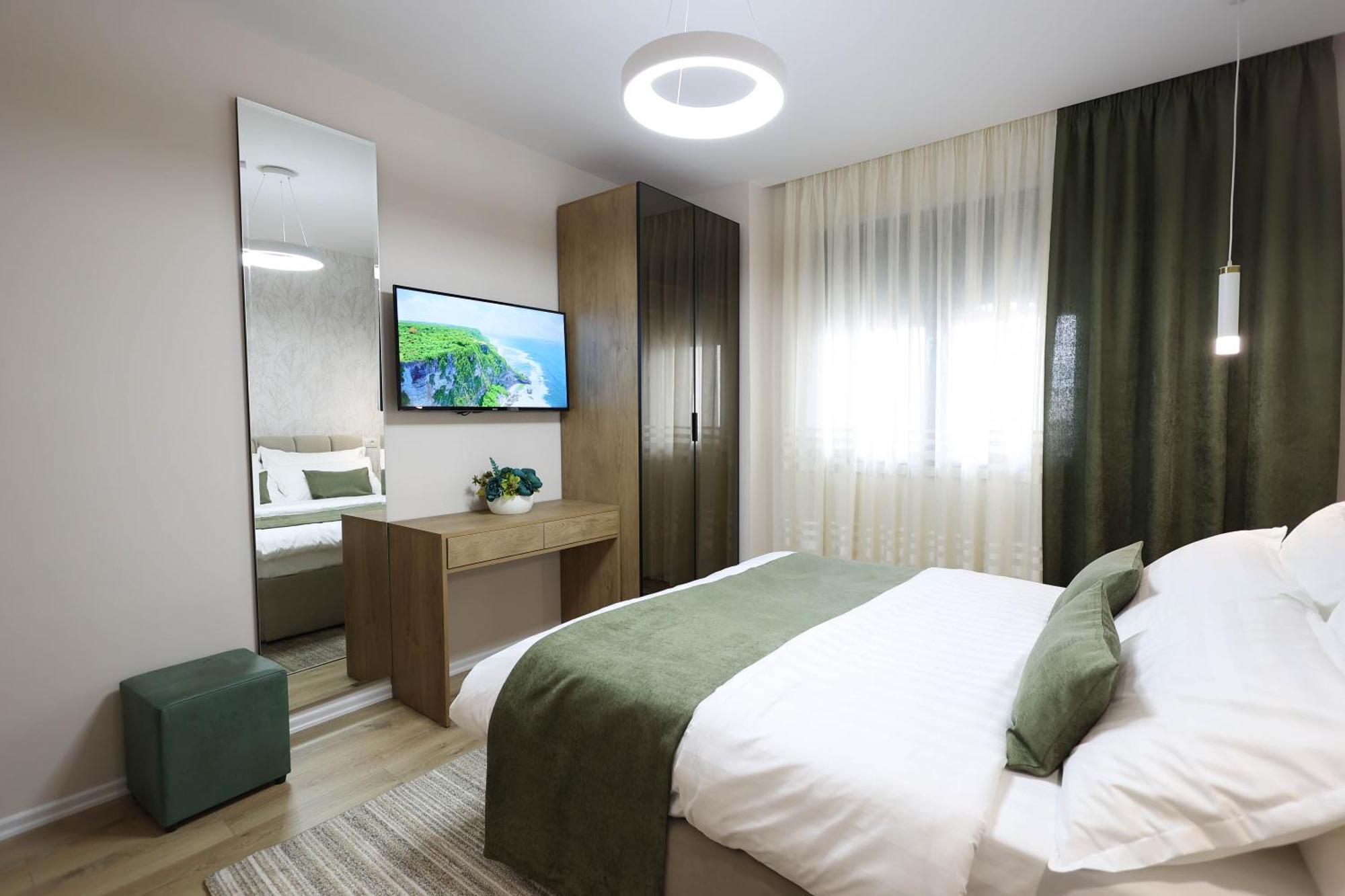 Grandstay Apartments Durrës Eksteriør bilde