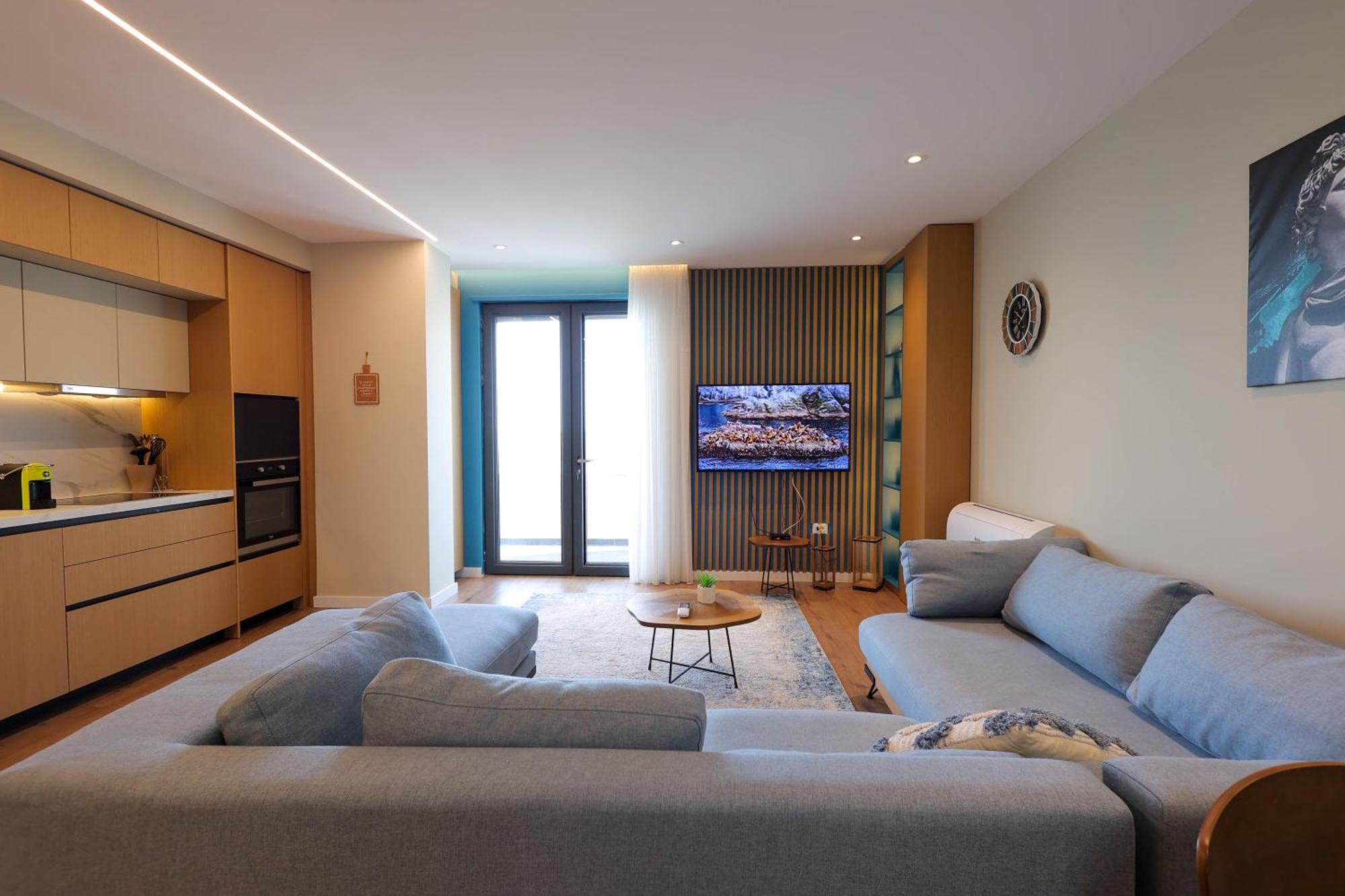 Grandstay Apartments Durrës Rom bilde