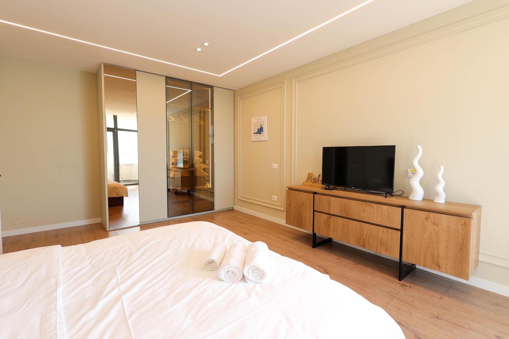 Grandstay Apartments Durrës Eksteriør bilde