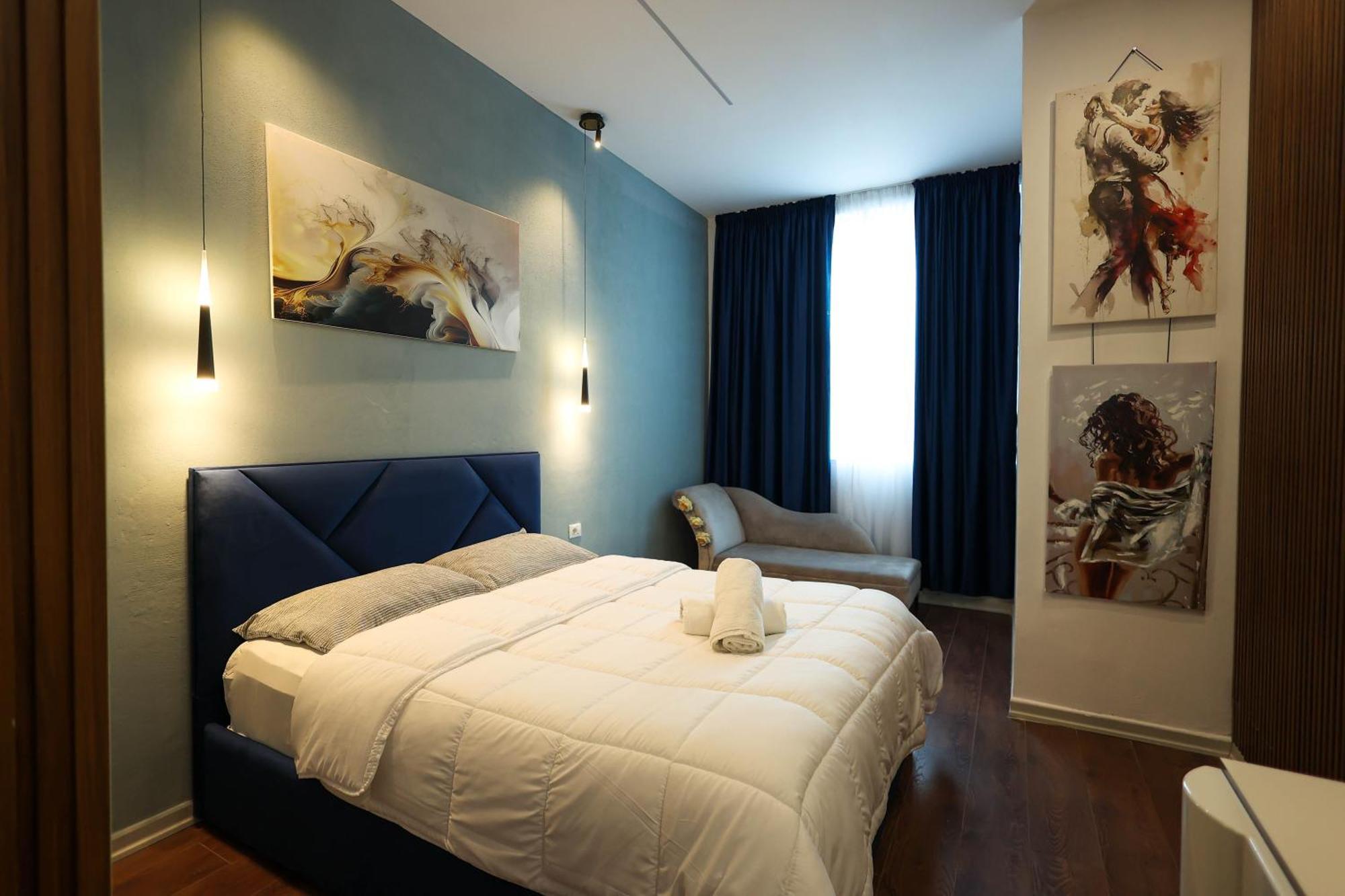 Grandstay Apartments Durrës Eksteriør bilde