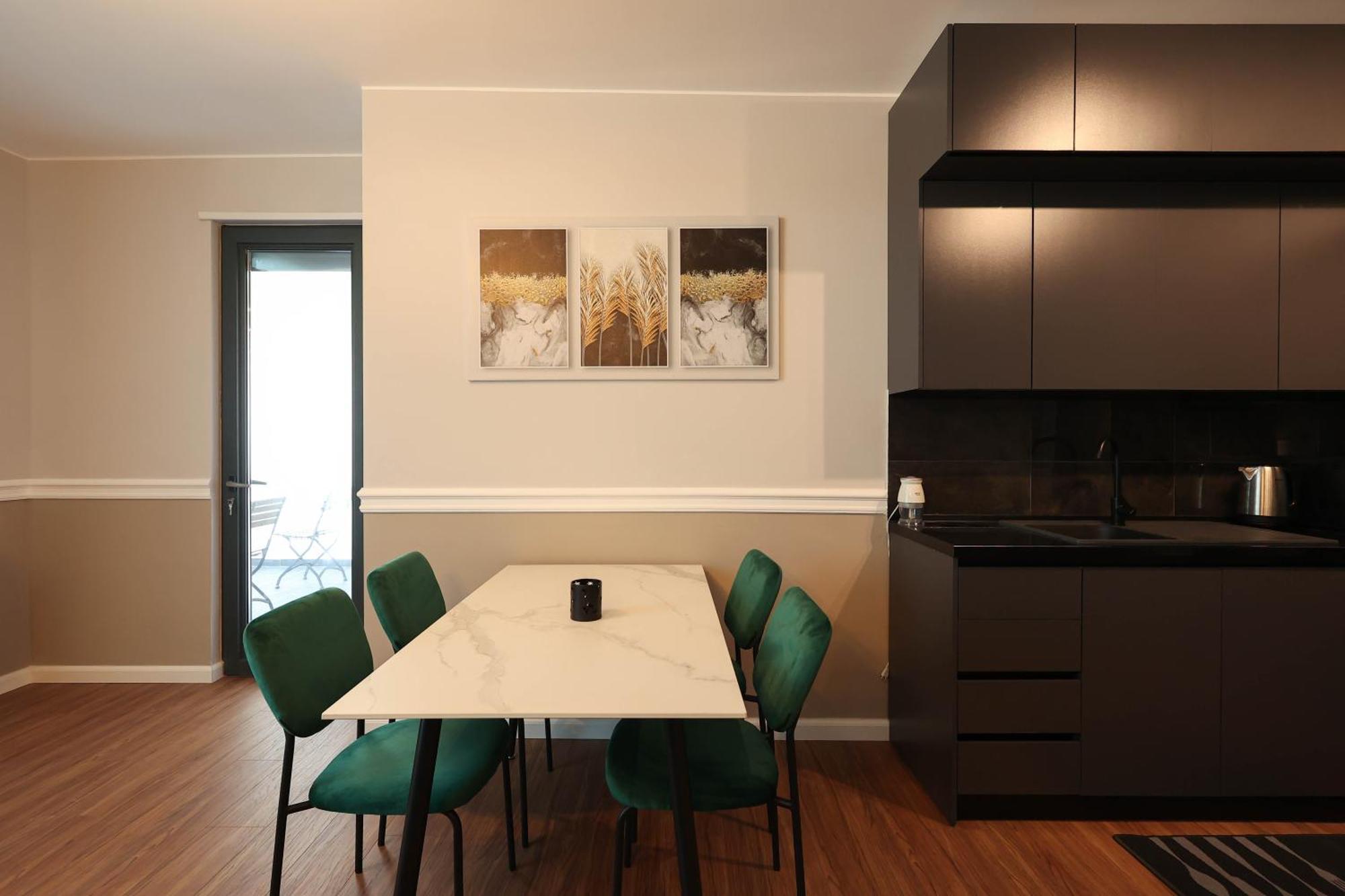 Grandstay Apartments Durrës Eksteriør bilde