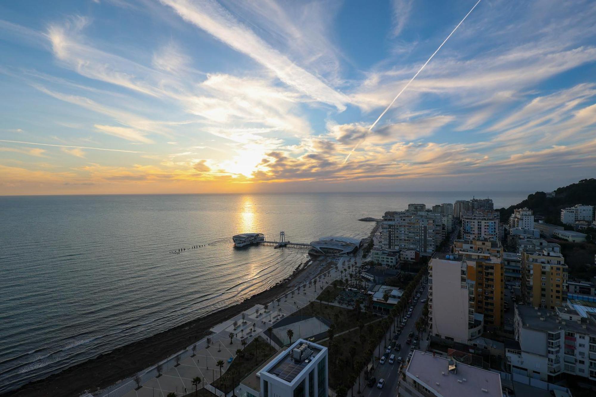 Grandstay Apartments Durrës Eksteriør bilde
