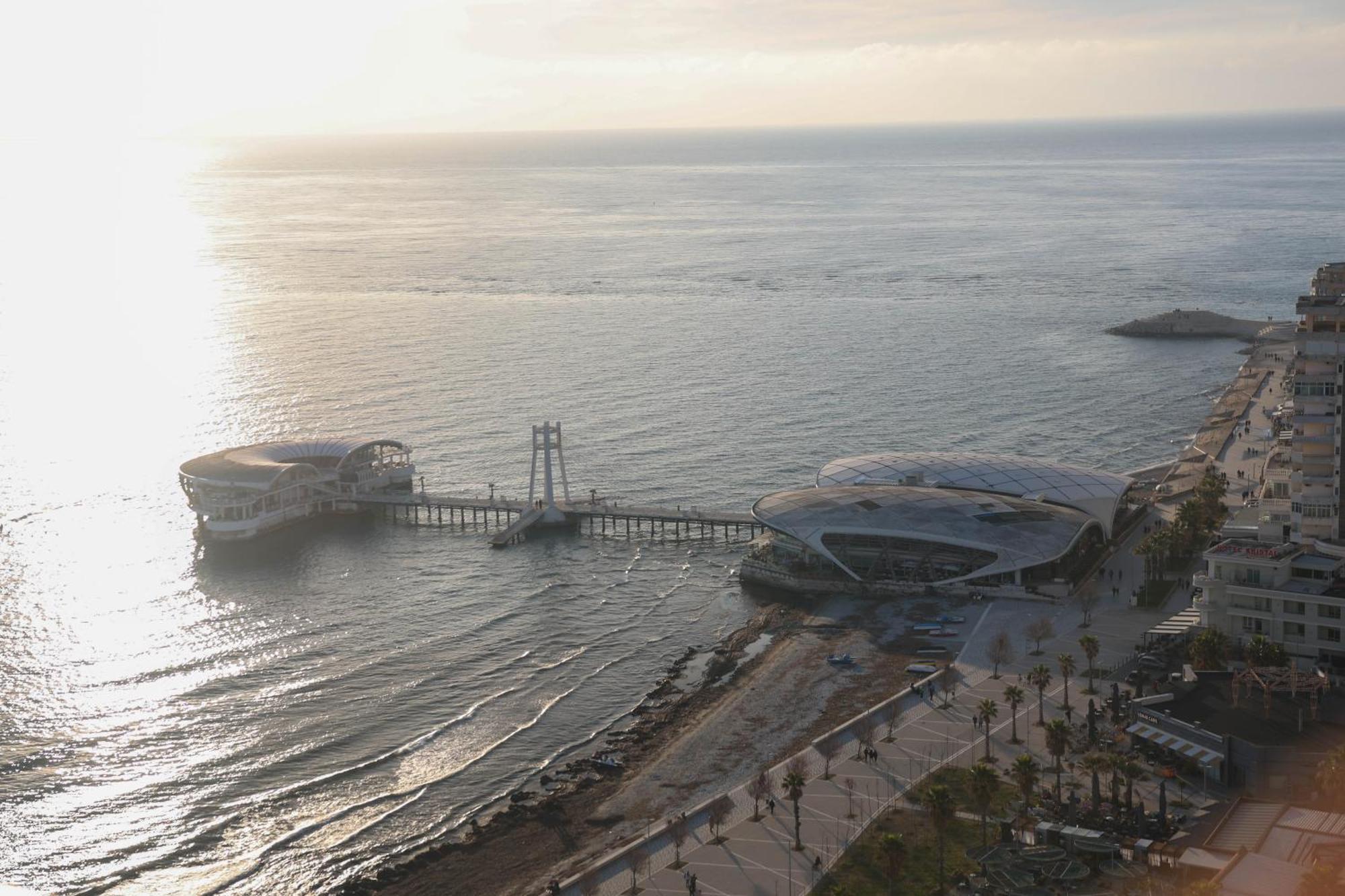 Grandstay Apartments Durrës Eksteriør bilde