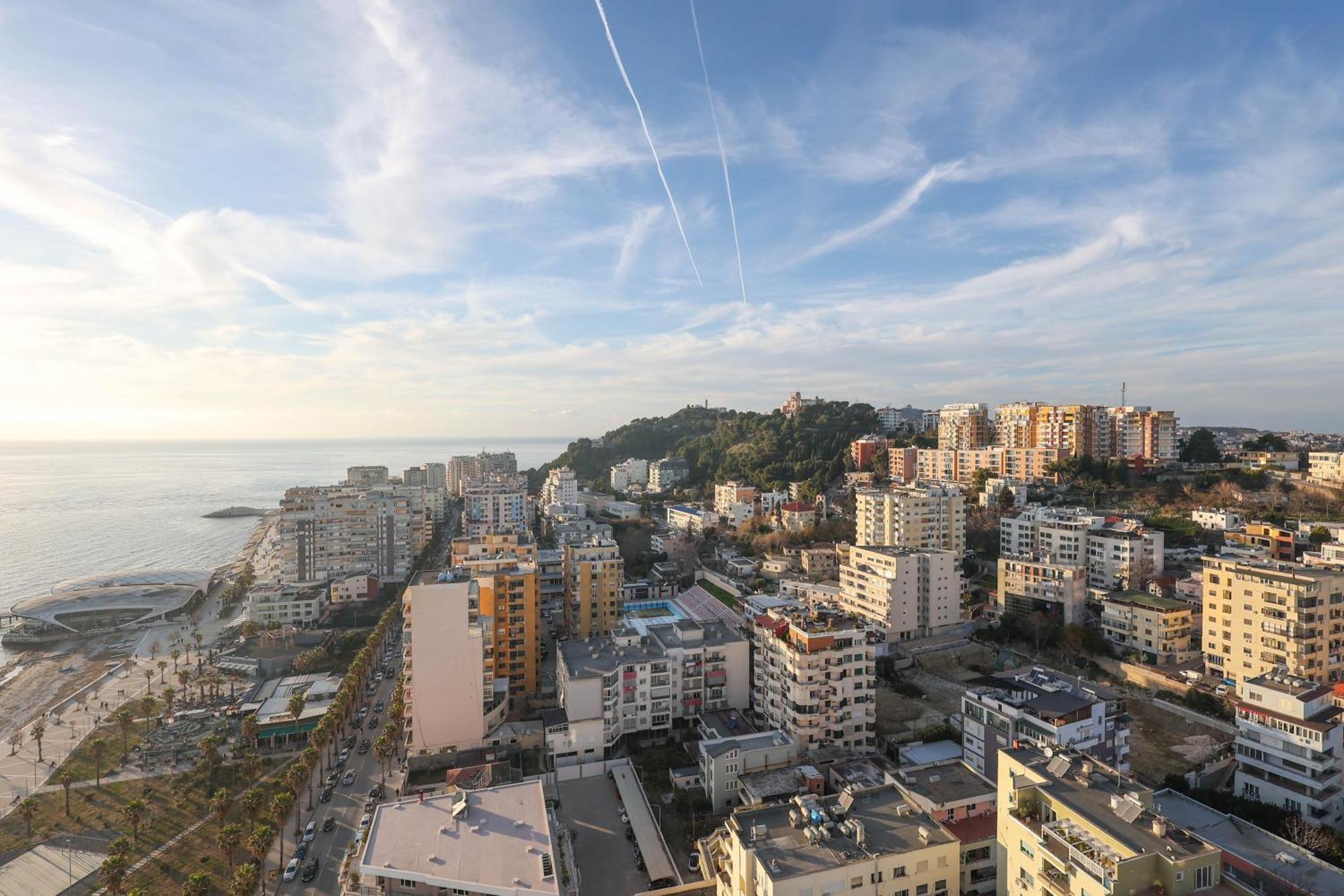 Grandstay Apartments Durrës Eksteriør bilde
