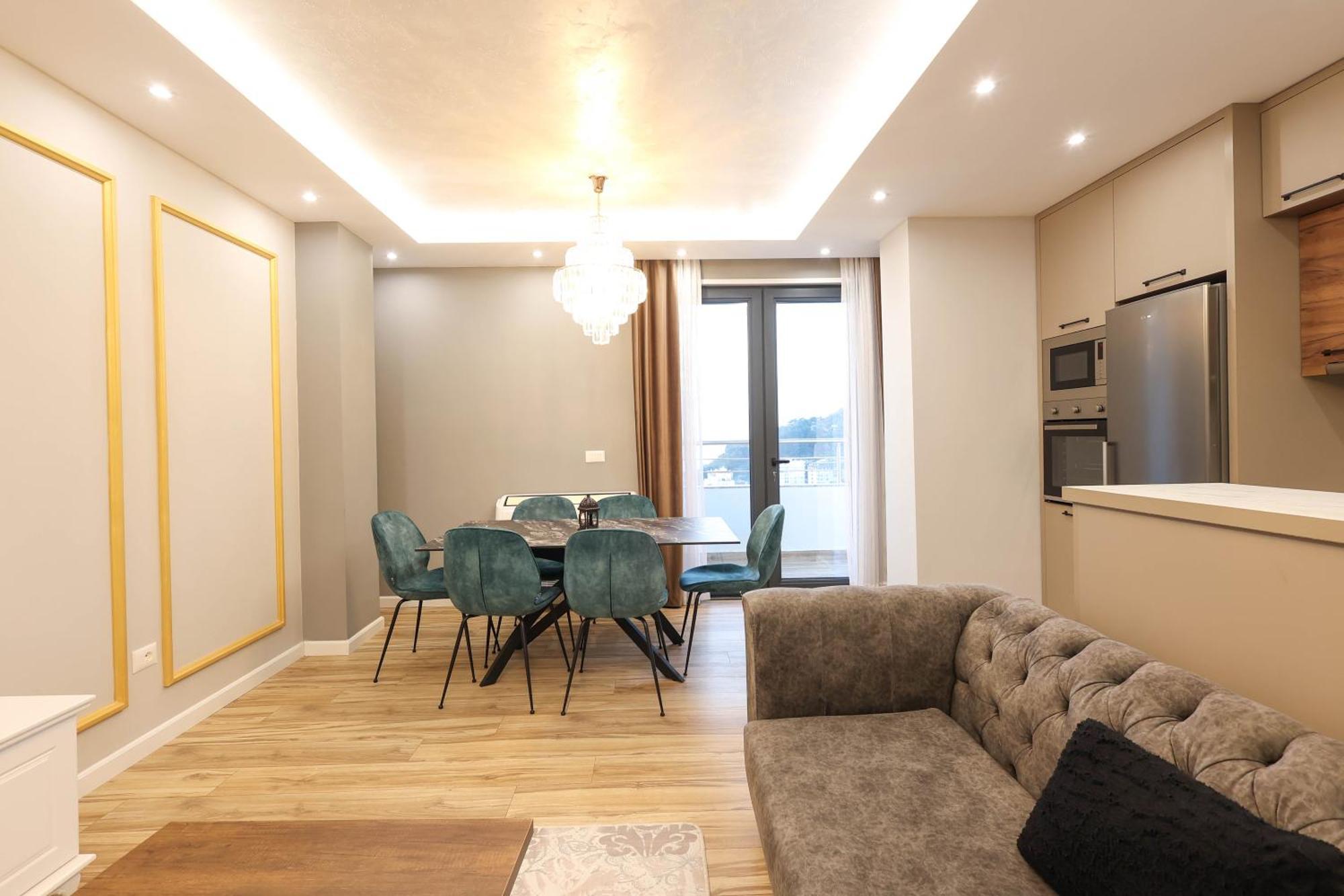 Grandstay Apartments Durrës Eksteriør bilde