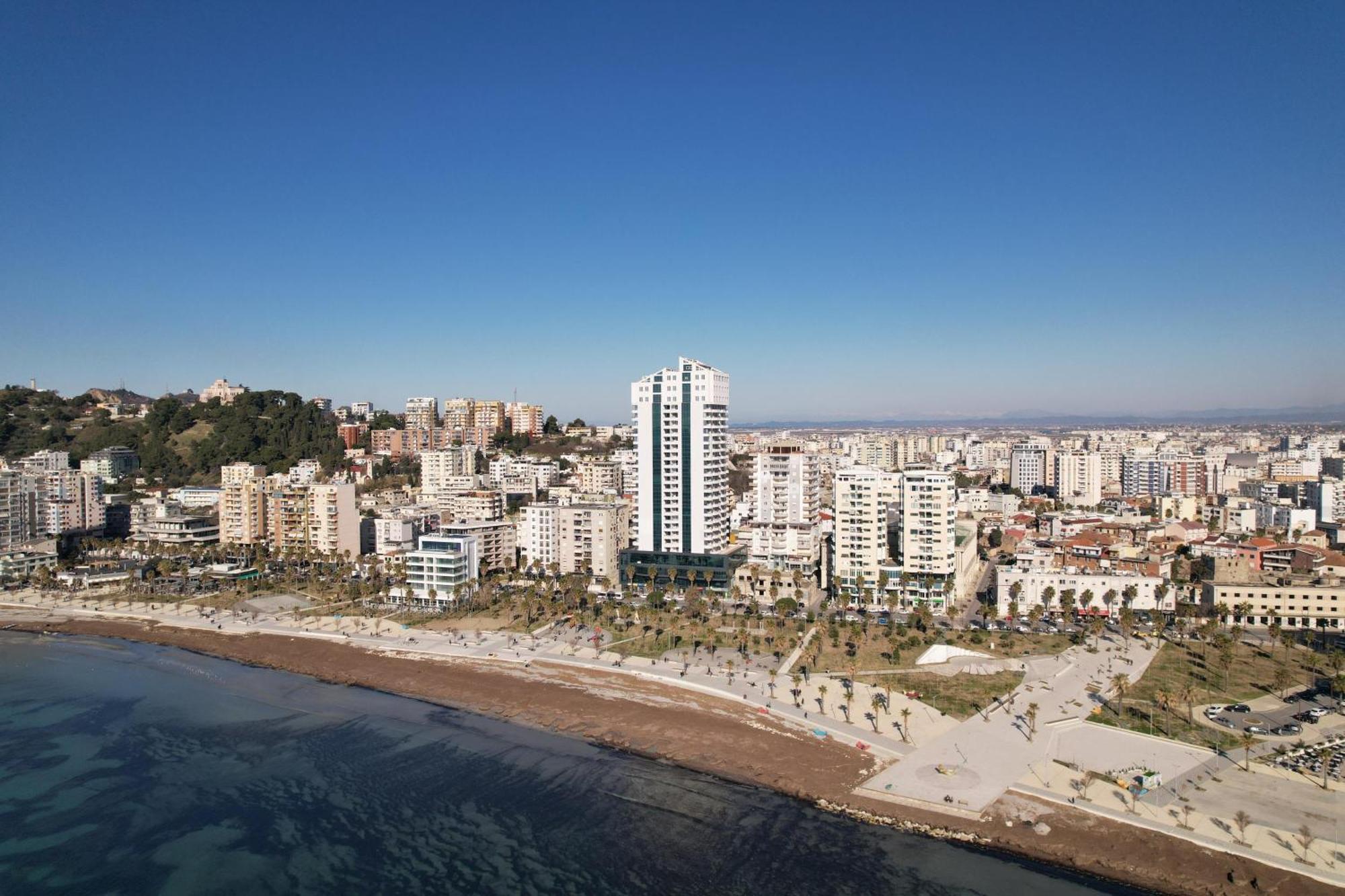 Grandstay Apartments Durrës Eksteriør bilde
