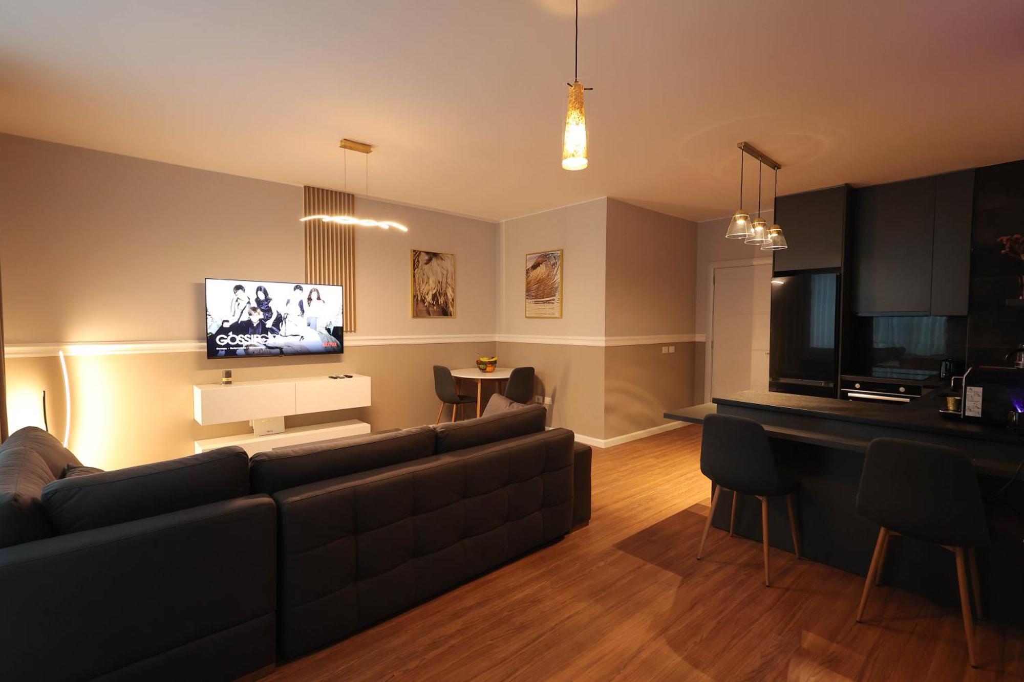 Grandstay Apartments Durrës Eksteriør bilde