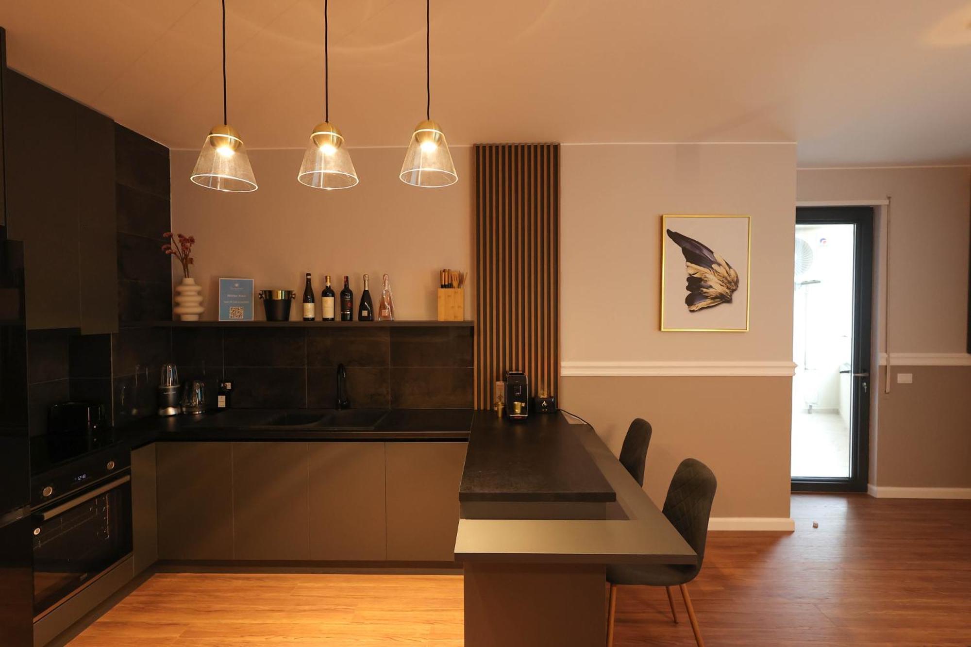 Grandstay Apartments Durrës Eksteriør bilde