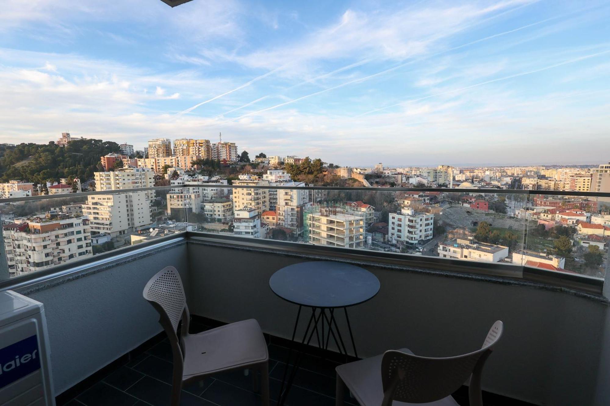 Grandstay Apartments Durrës Rom bilde