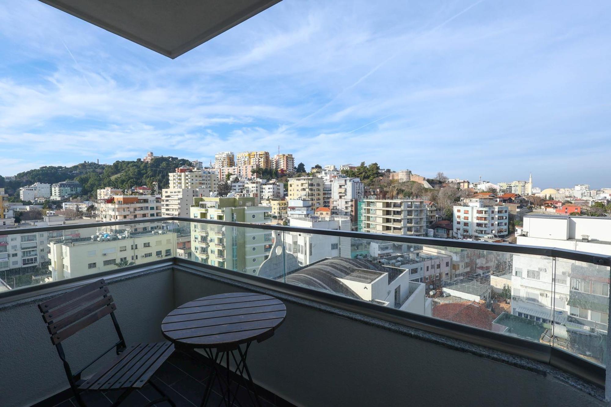 Grandstay Apartments Durrës Rom bilde
