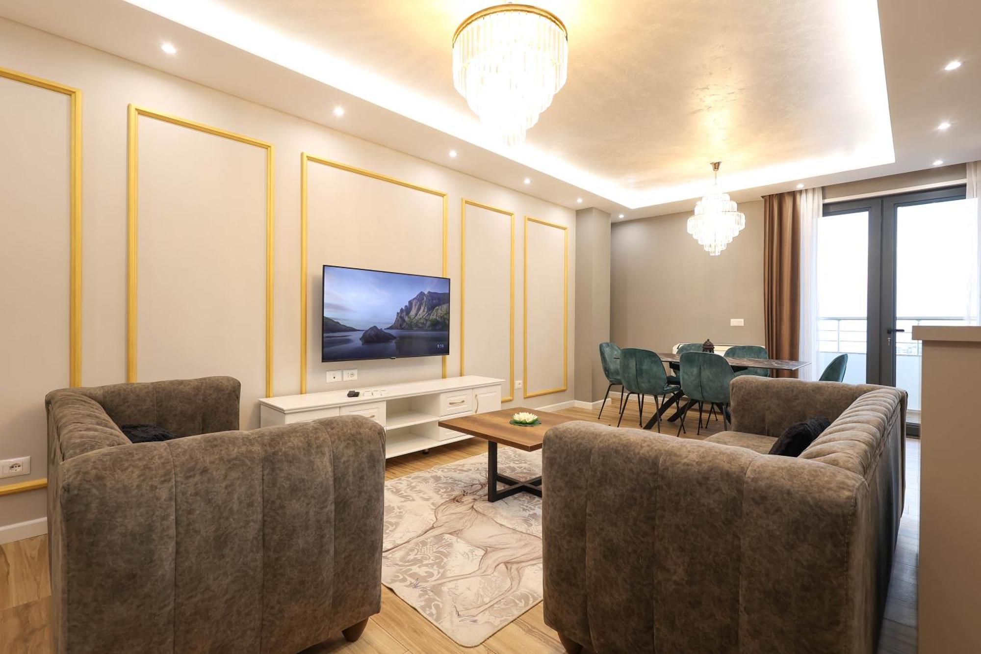 Grandstay Apartments Durrës Rom bilde