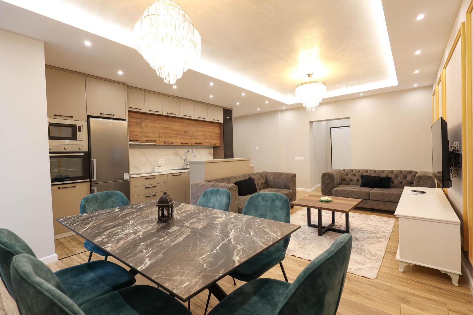 Grandstay Apartments Durrës Rom bilde