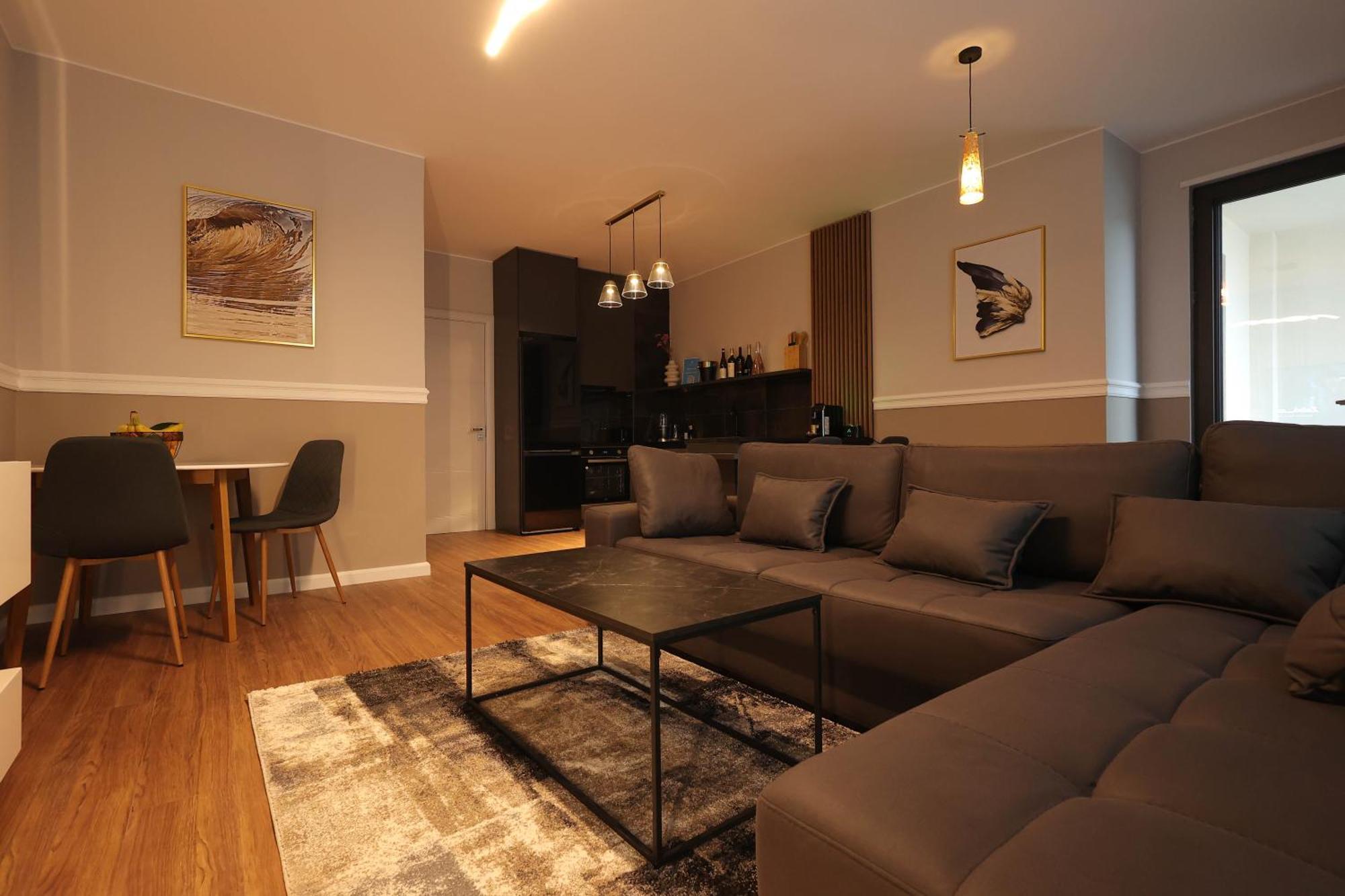 Grandstay Apartments Durrës Eksteriør bilde