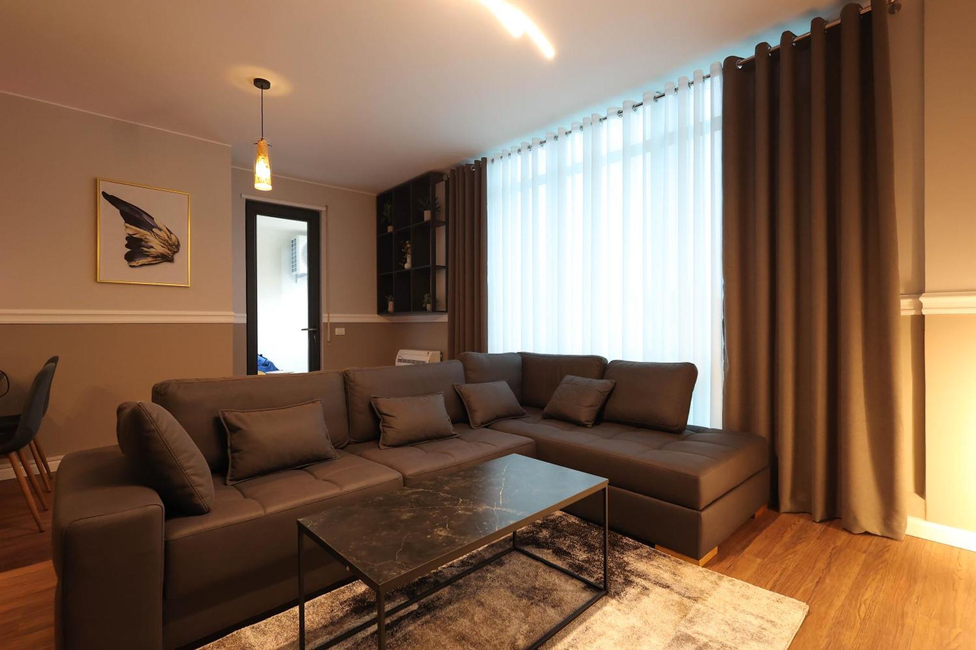 Grandstay Apartments Durrës Eksteriør bilde