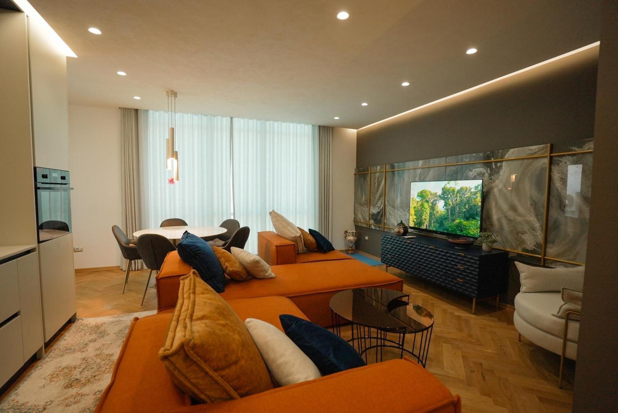 Grandstay Apartments Durrës Eksteriør bilde