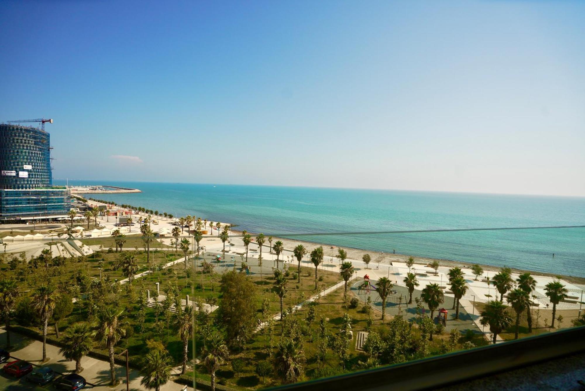 Grandstay Apartments Durrës Eksteriør bilde