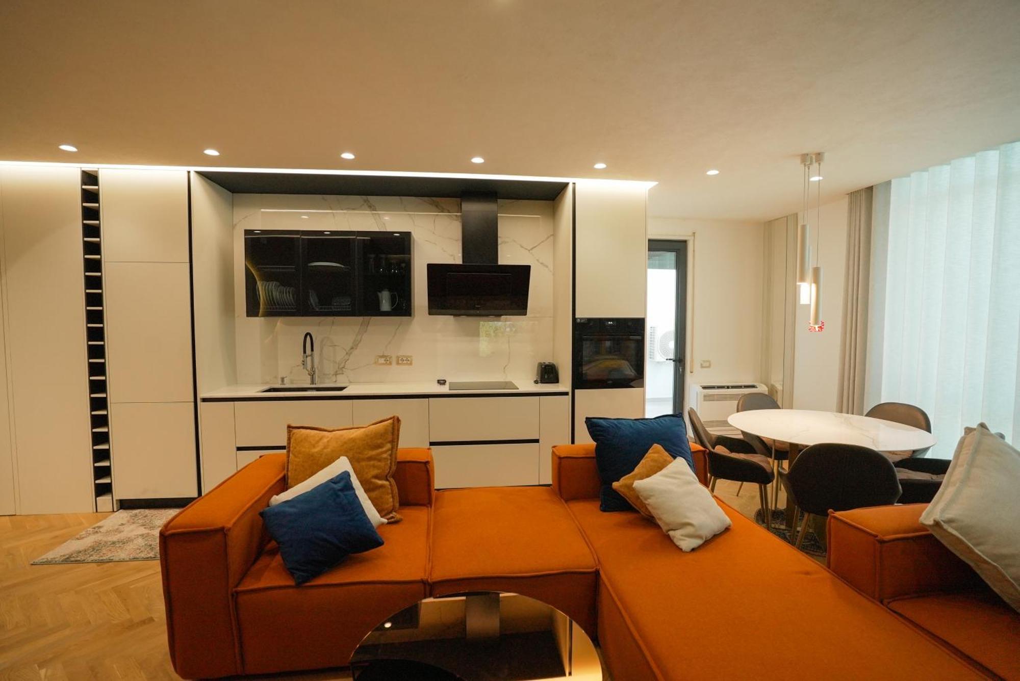 Grandstay Apartments Durrës Eksteriør bilde